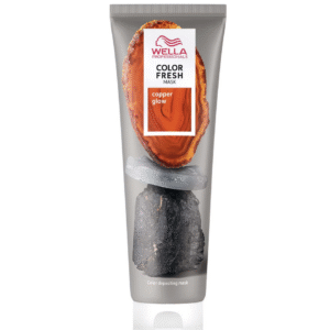 Wella Professionals Care Color Fresh Semi-Permanent Colour Mask - Copper Glow 150ml